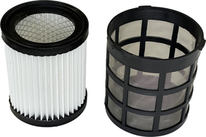 511 HEPA filter for Ash Buster w/metal screen